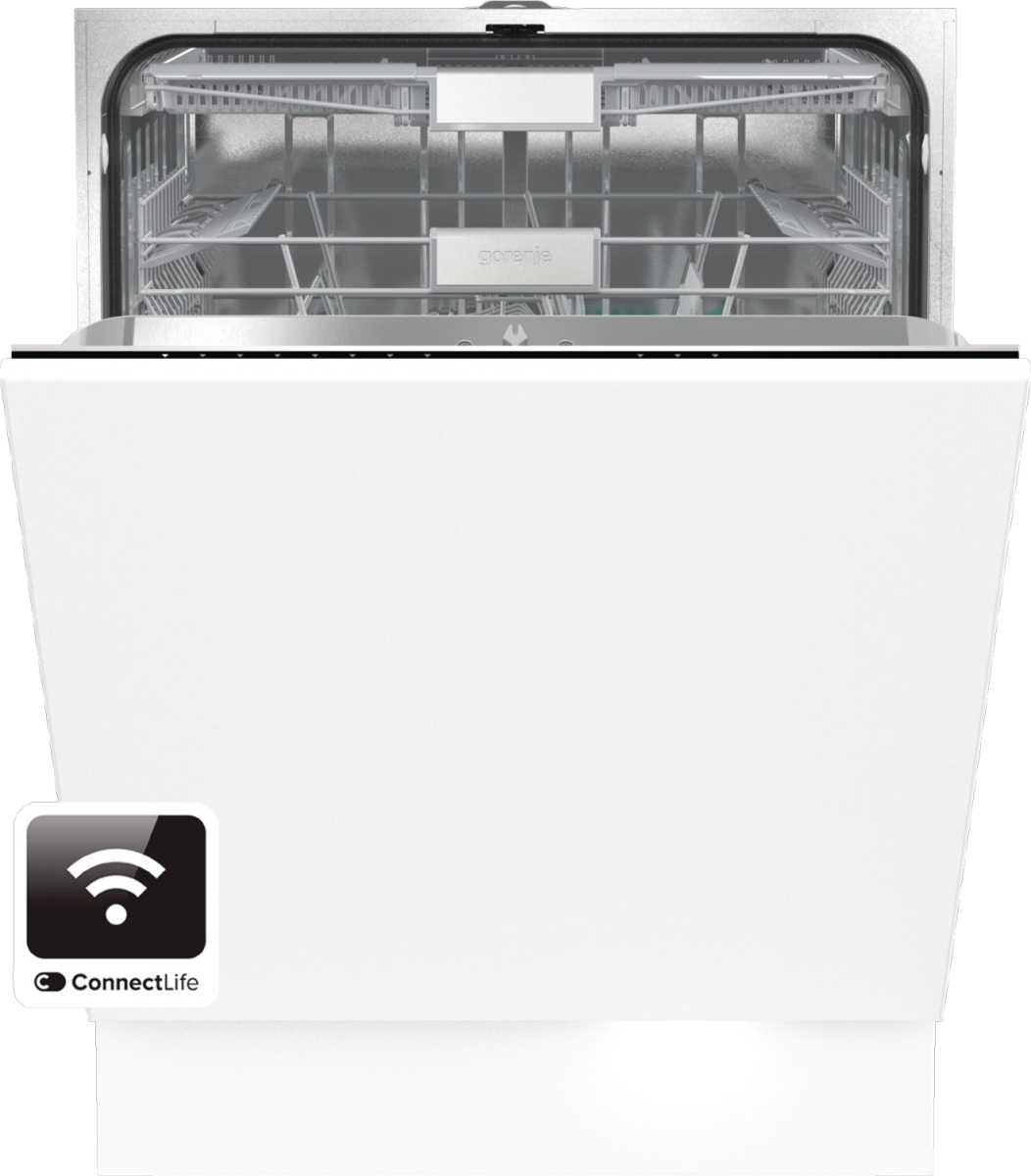 Встраиваемая посудомоечная машина 60 см Gorenje GV673C61 - фотография № 1