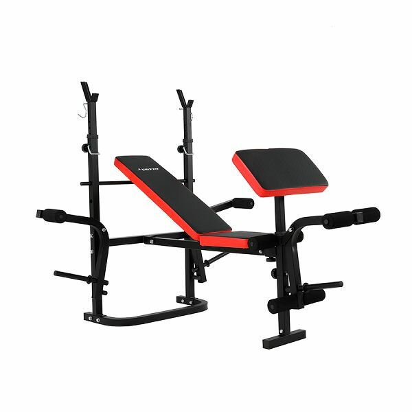 Скамья силовая со стойками UNIXFIT Bench 120P