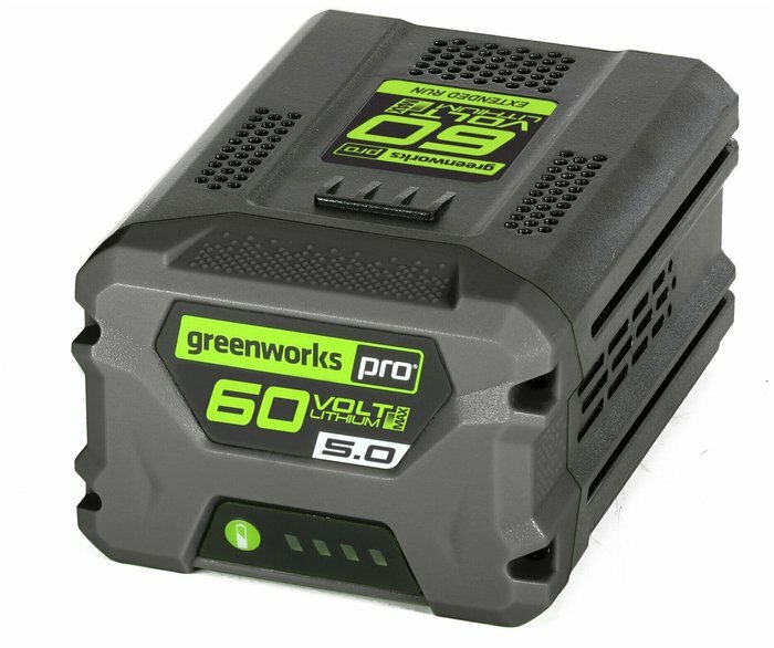 Аккумулятор GreenWorks G60B5 60V 5 А. ч 2944907