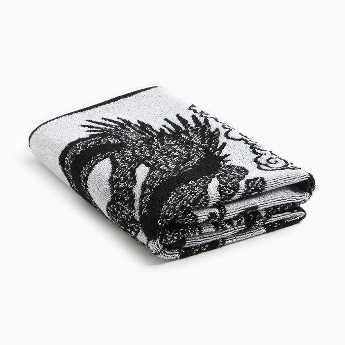 Этель Полотенце махровое Этель "Китайский дракон", 50х90см, 100% хлопок, 420гр/м2 - фотография № 2