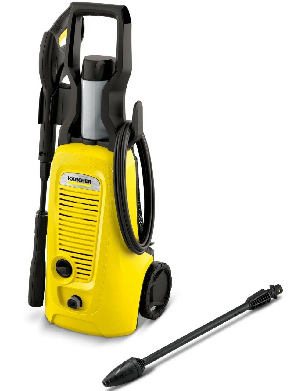 Мойка высокого давления KARCHER K 4 Universal Edition (1.679-300) 130 бар 420 л/ч