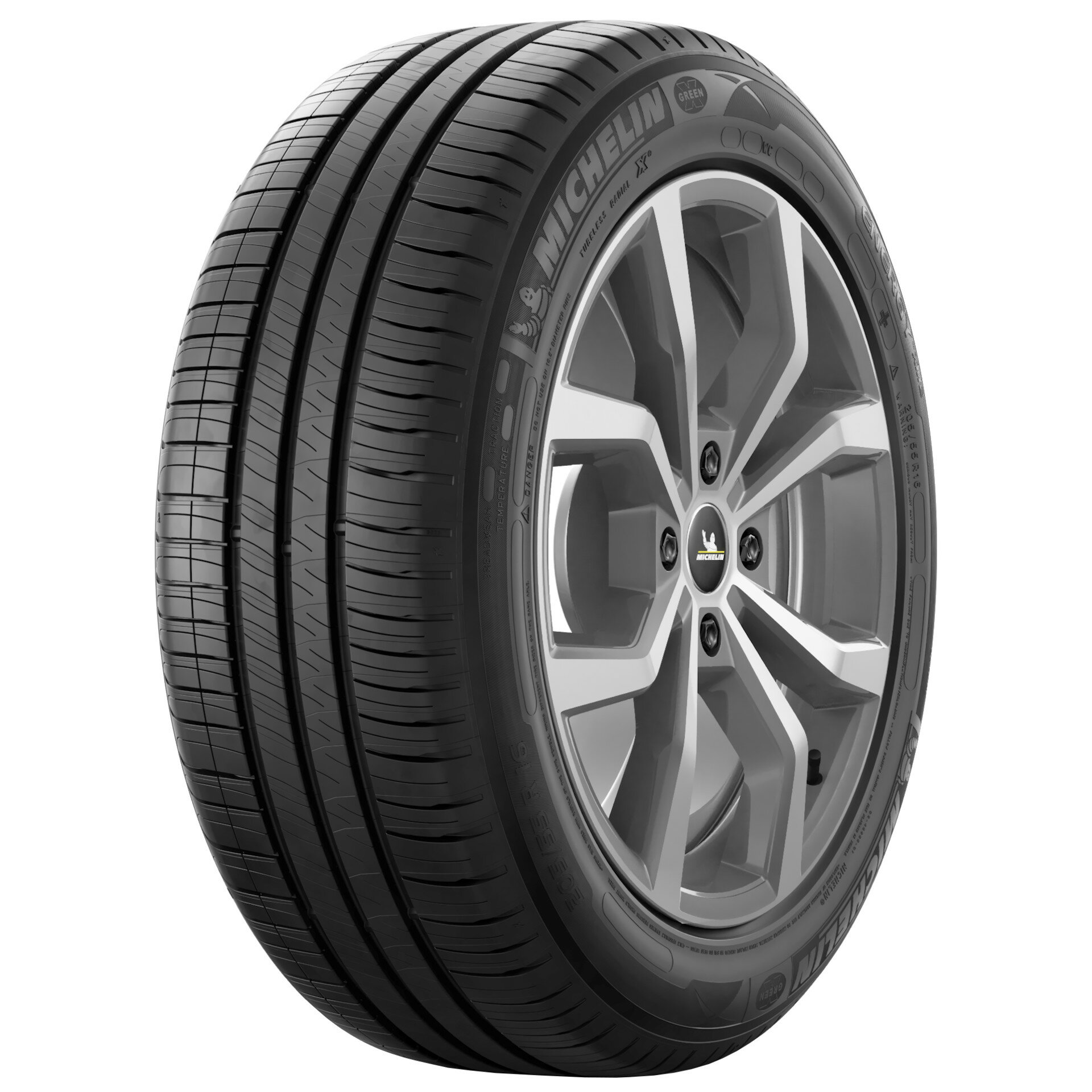 Летние шины Michelin Energy XM2 Plus 215/65 R16 98H