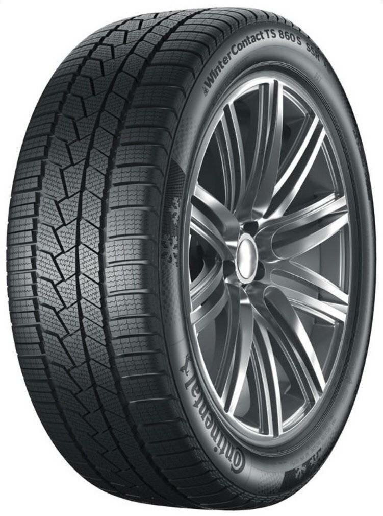 Зимние шины Continental ContiWinterContact TS860S SSR RunFlat 205/55 R16 91H