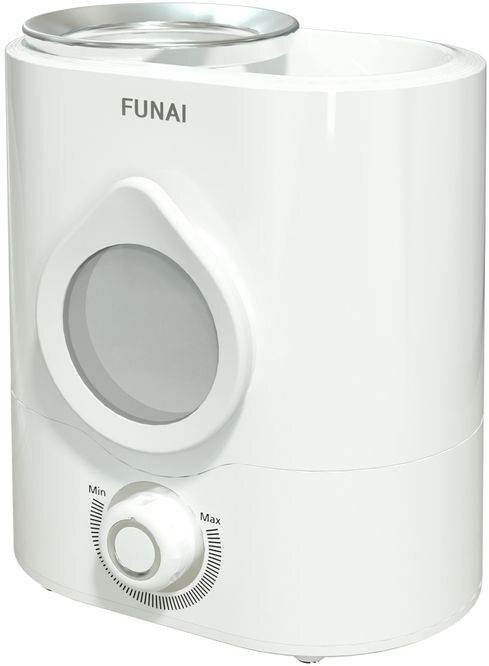 Увлажнитель воздуха Funai USH-BM7201WC белый