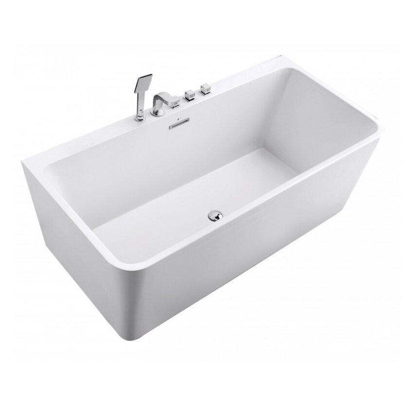 Акриловая ванна Esbano Paris-SM