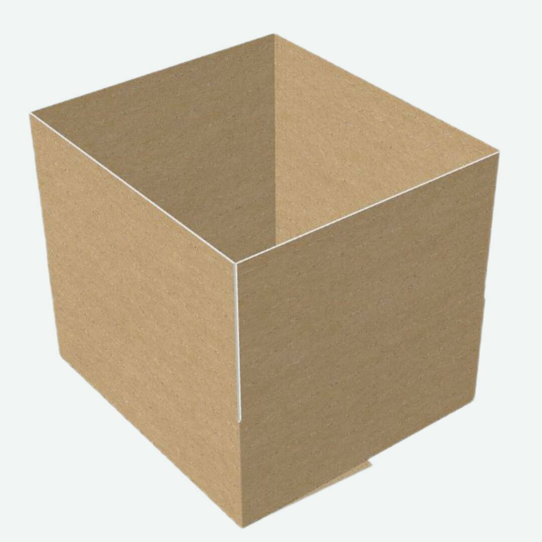 Картонная коробка для хранения и переезда , 48х43х19 см, 5 шт.+1шт в Подарок - фотография № 5