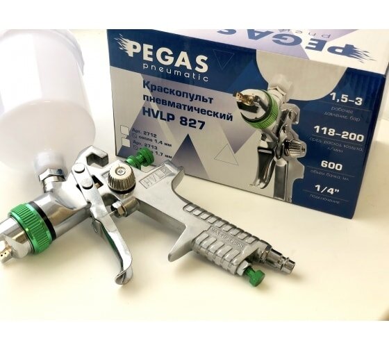 Краскопульт Pegas 2712 2000W