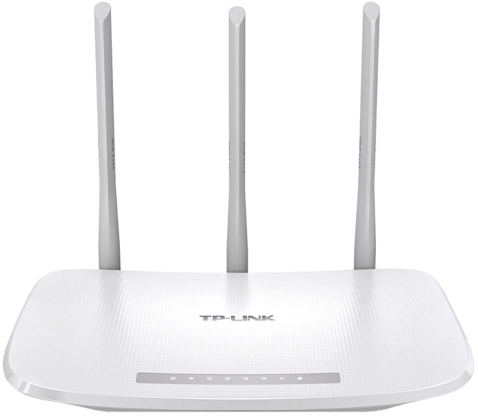 Маршрутизатор TP-Link TL-WR845N, белый