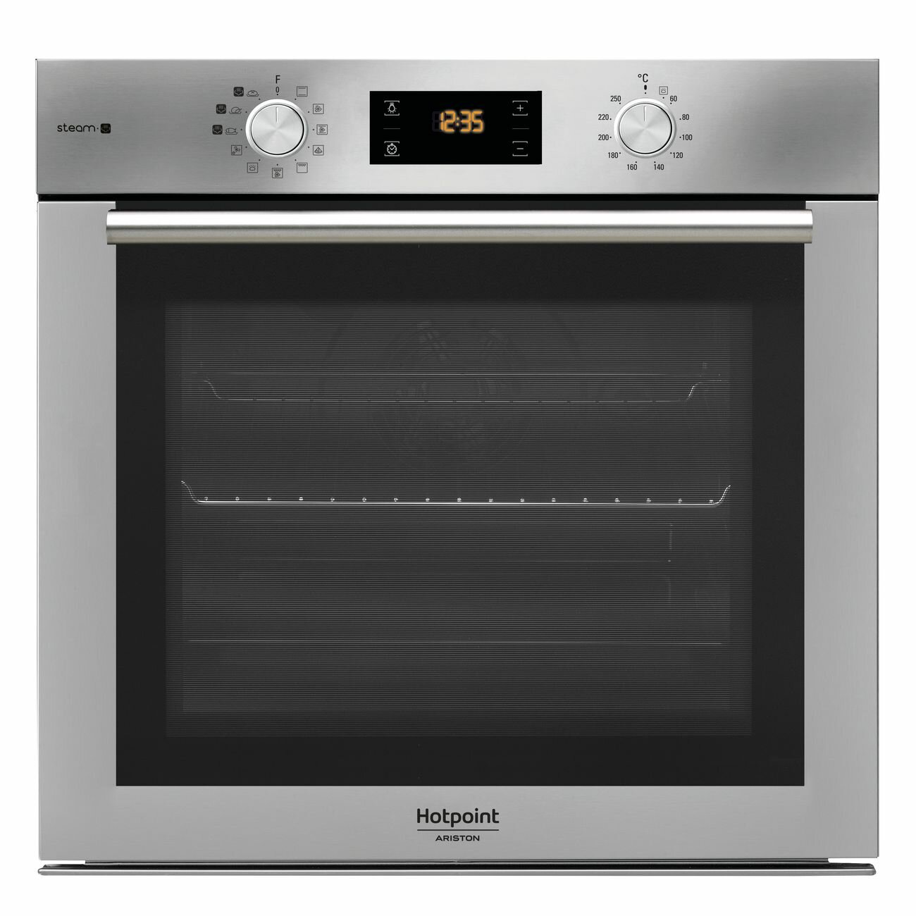 Электрический духовой шкаф Hotpoint-Ariston FA4S 842 JS IX HA - фотография № 1