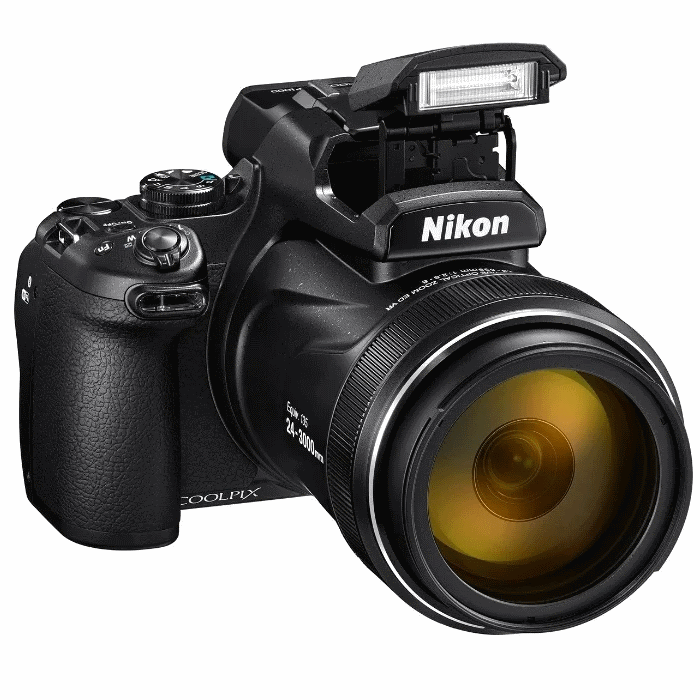 Фотоаппарат компактный премиум Nikon - фото №4