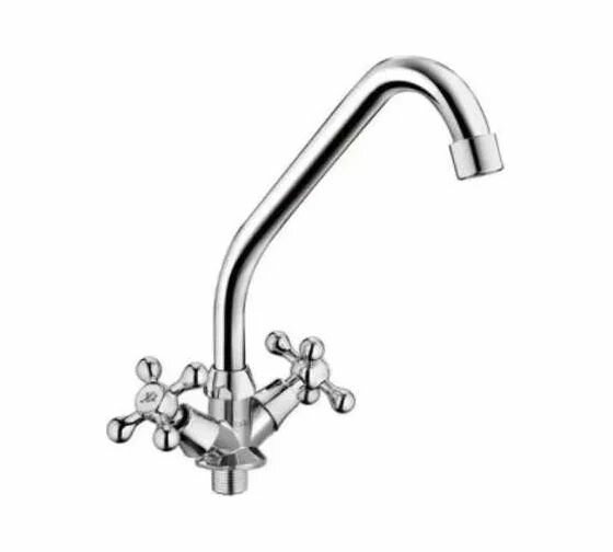 фото Смеситель для кухни с высоким изливом D-Lin