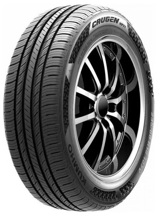 Автомобильные шины Kumho Crugen HP71 235/60 R16 100V