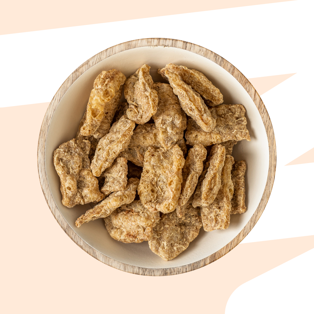 фото Соевый шницель Greenwise, 5 кг