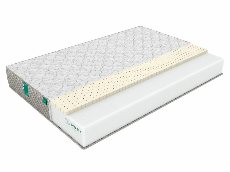 Матрас Sleeptek Roll LatexFoam 20, 160x200 см