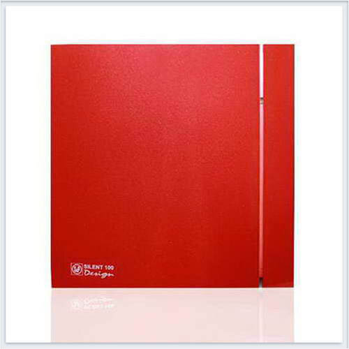 Soler&Palau  SILENT-200 CZ Red Design 4C