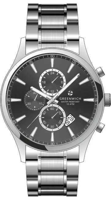 Часы Greenwich GW 053.10.31