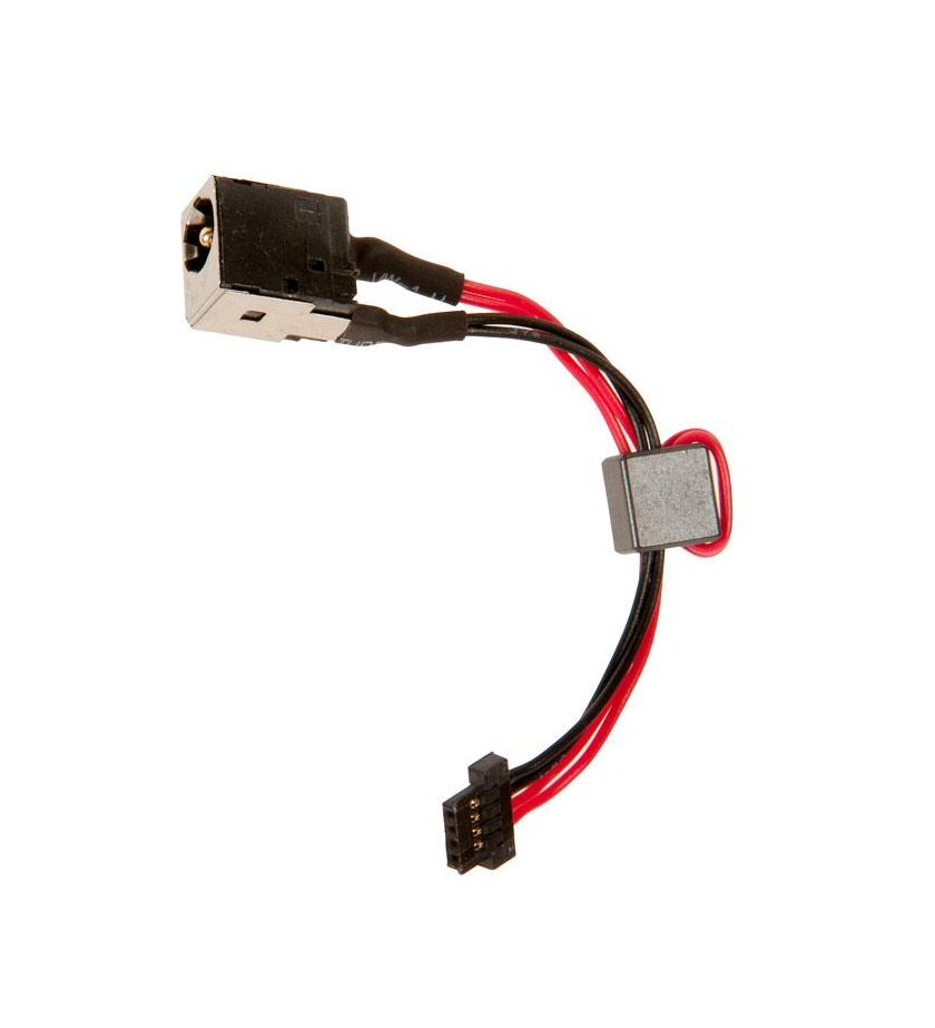 Power connector / Разъем питания для ноутбука Acer Aspire ONE NAV50 532H с кабелем