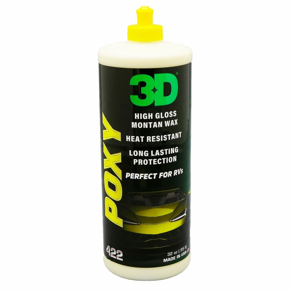 3D Защитная полировальная паста HD POXY 422OZ32 0,95 л 020551