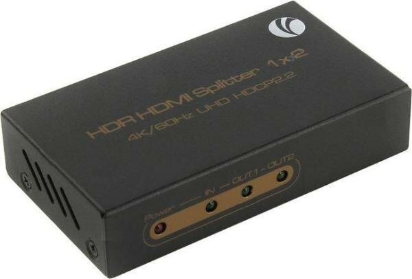 Разветвитель HDMI VCOM - фото №1
