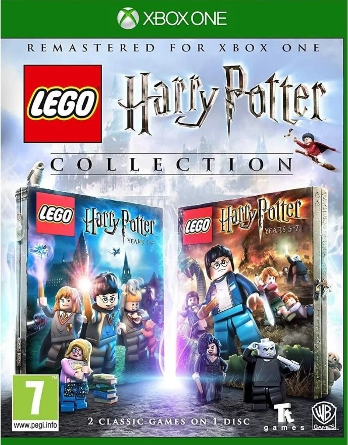 LEGO Harry Potter Collection (Xbox One / Series)