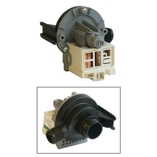 фото Насос сливной (помпа) для стиральной машины Electrolux - 50286281006