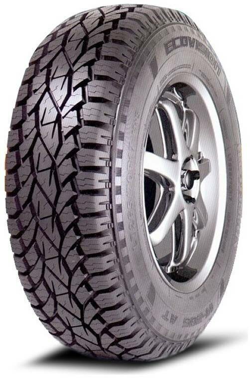 Летние шины Ovation Ecovision VI-286AT 245/70 R16 107T