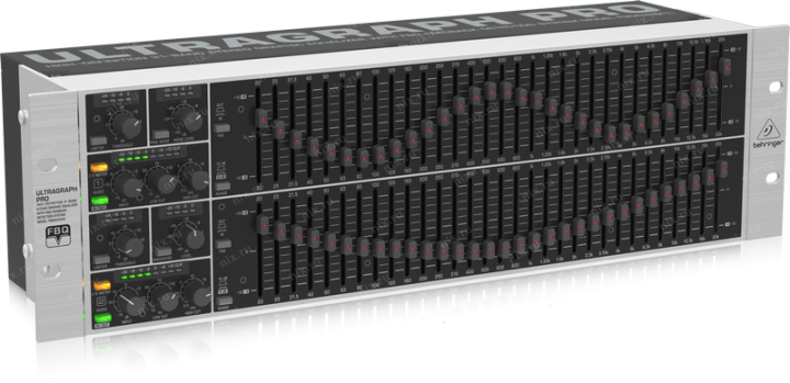 Звуковая карта Behringer FBQ6200HD