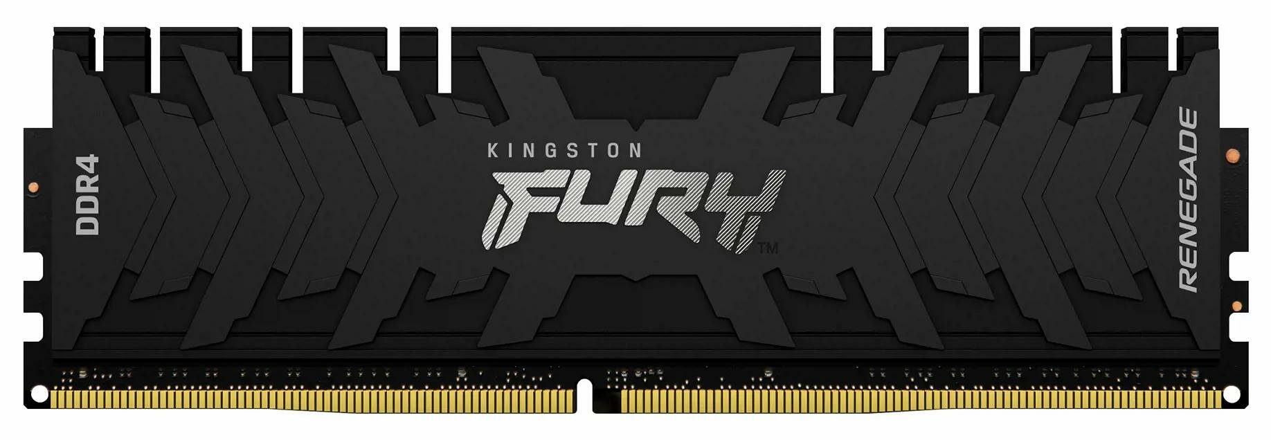 Оперативная память Kingston DDR4 32GB 2666Mhz Renegade KF426C13RBK4/32