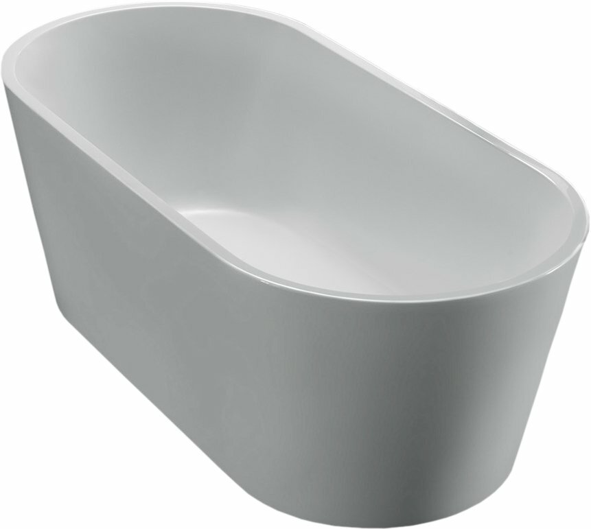 Акриловая ванна BelBagno BB71-1500 150х75
