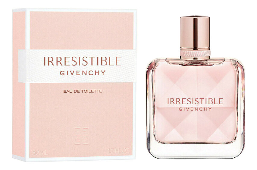 Givenchy Irresistible Eau De Toilette Туалетная вода 50мл