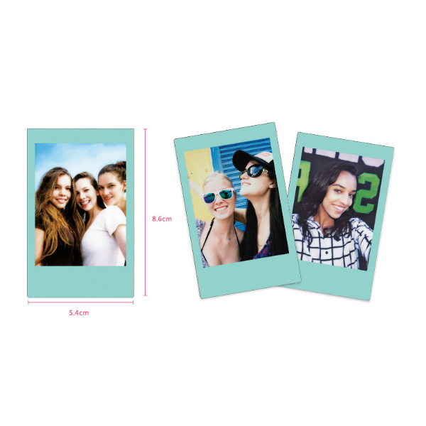 Картридж Fujifilm Instax Mini Sky blue