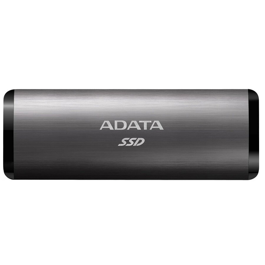 Внешний SSD A-Data SE760 512Gb (ASE760-512GU32G2-CTI) Titanium