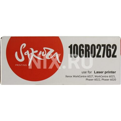 Картридж Sakura SA106R02762