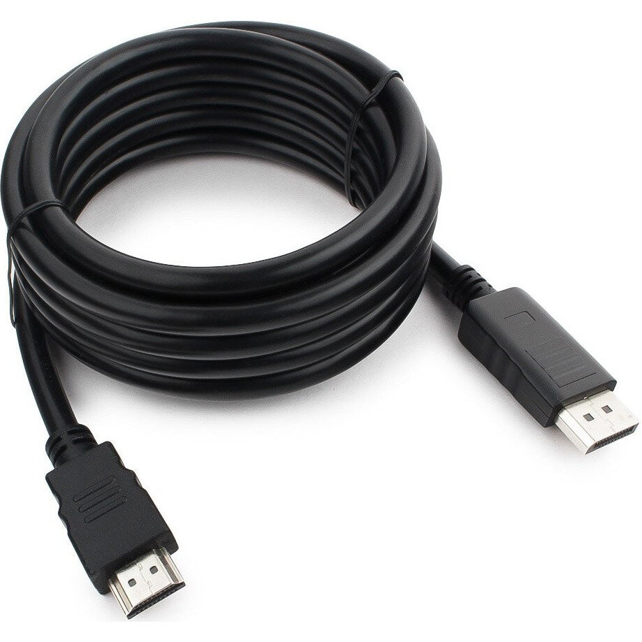  DisplayPort - HDMI Cablexpert CC-DP-HDMI-3M 3.0m