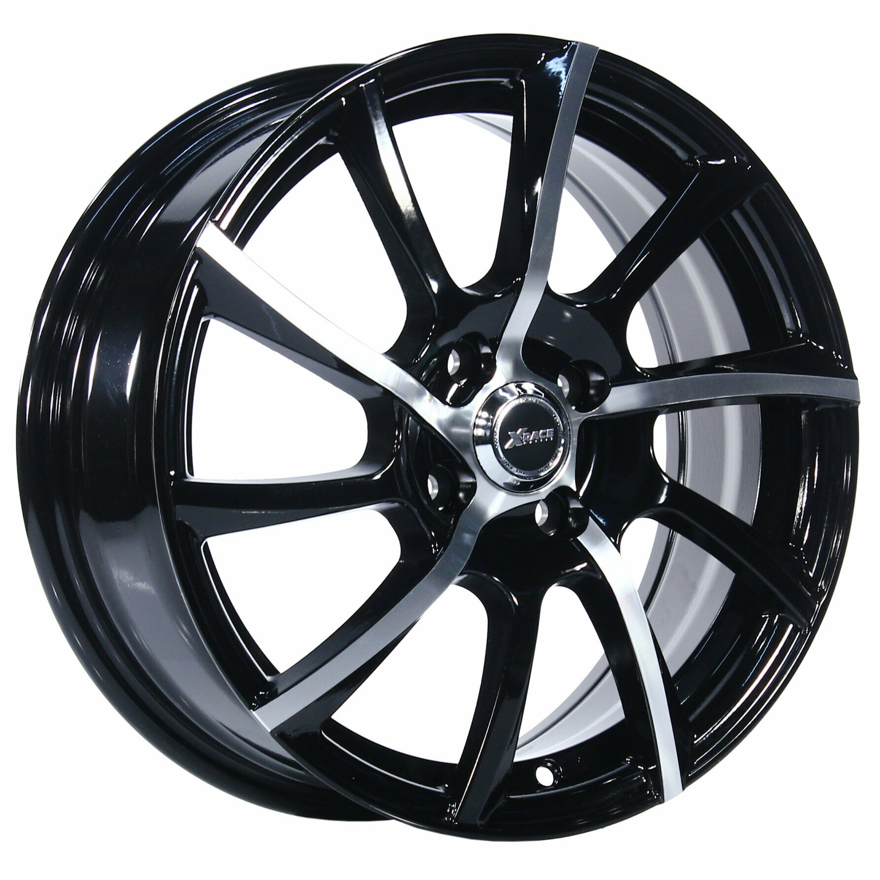 Колесный Диск X-Race AF-14 6x15 4x100 D60,1 ET40 bkf