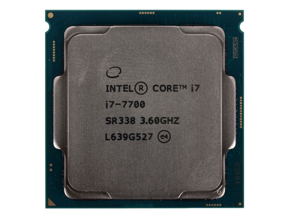  Intel Core i7 7700 OEM