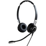 Гарнитура Jabra BIZ 2400 II Mono Lync USB 3-1 Bluetooth - изображение