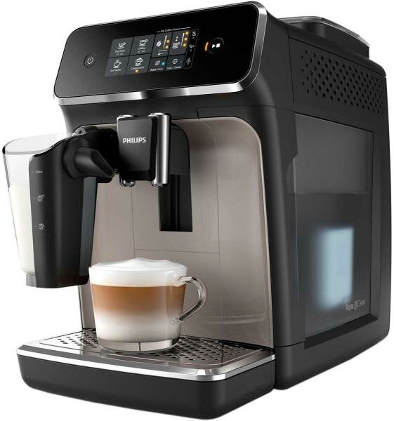 Кофемашина Philips EP2231 Series 2200 LatteGo