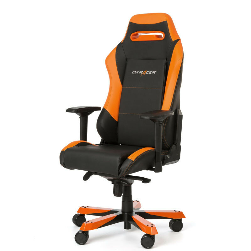 Игровое компьютерное кресло DXRacer OH/IS11/NO