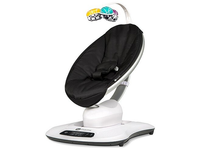 Качели MamaRoo 4.0 Черный