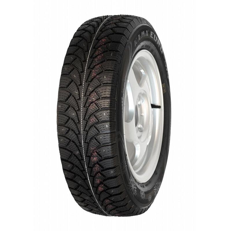 Кама Euro-519 185/60R14 82T шипованная