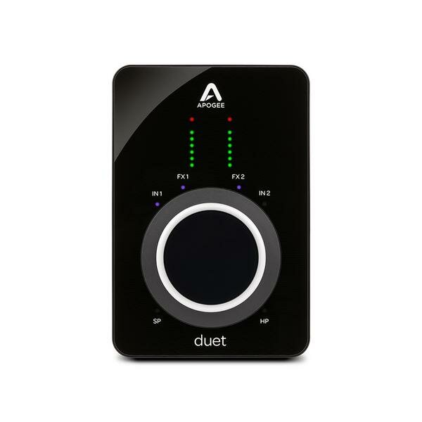 Аудиоинтерфейс Apogee Duet 3