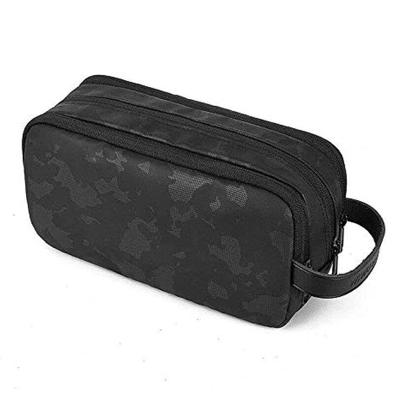 Сумка дорожная WiWU Salem Travel Pouch 23x12.5x10 см - Черная