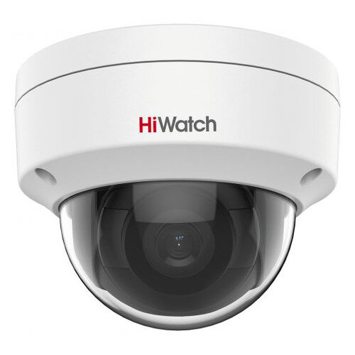 Камера видеонаблюдения IP HIWATCH DS-I202 (D) (2.8 mm), 1080p, 2.8 мм, белый