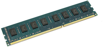 Модуль памяти Kingston DDR3 2GB SDRAM 1.5V UNBUFF. 1060MHz PC3-8500