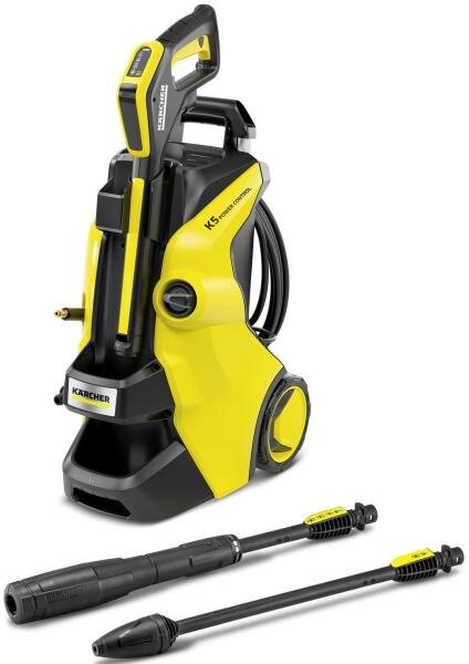 Мойка высокого давления KARCHER K 5 Power Control (1.324-550) 145 бар 500 л/ч