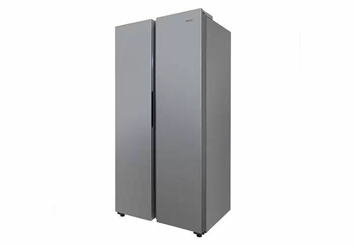 Холодильник CENTEK CT-1757 NF INOX INVERTER <460л - фотография № 2