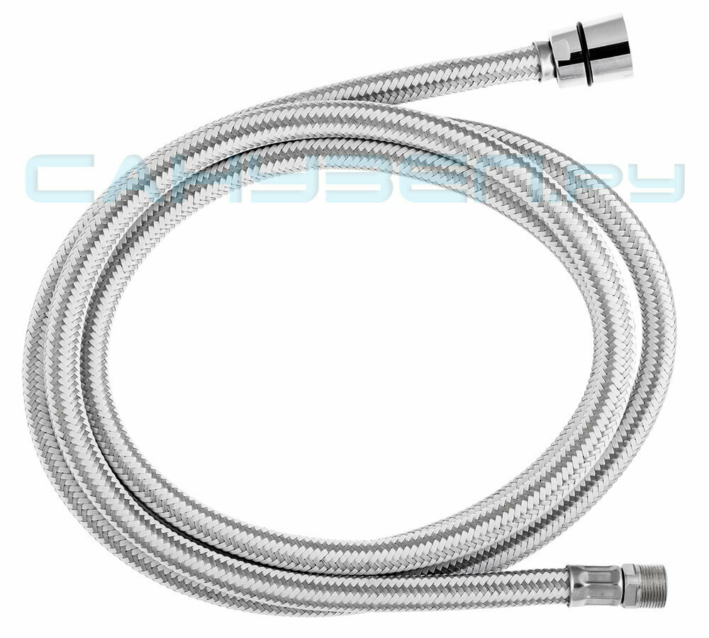 фото Душевой шланг M15x1/2" на бортик ванны Remer 332BX1512200