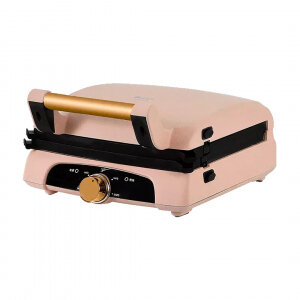 Silencare Электрогриль Xiaomi Silencare Multi-function Steak Electromechanical Frying Machine Classic Model Pink (SC-K306)