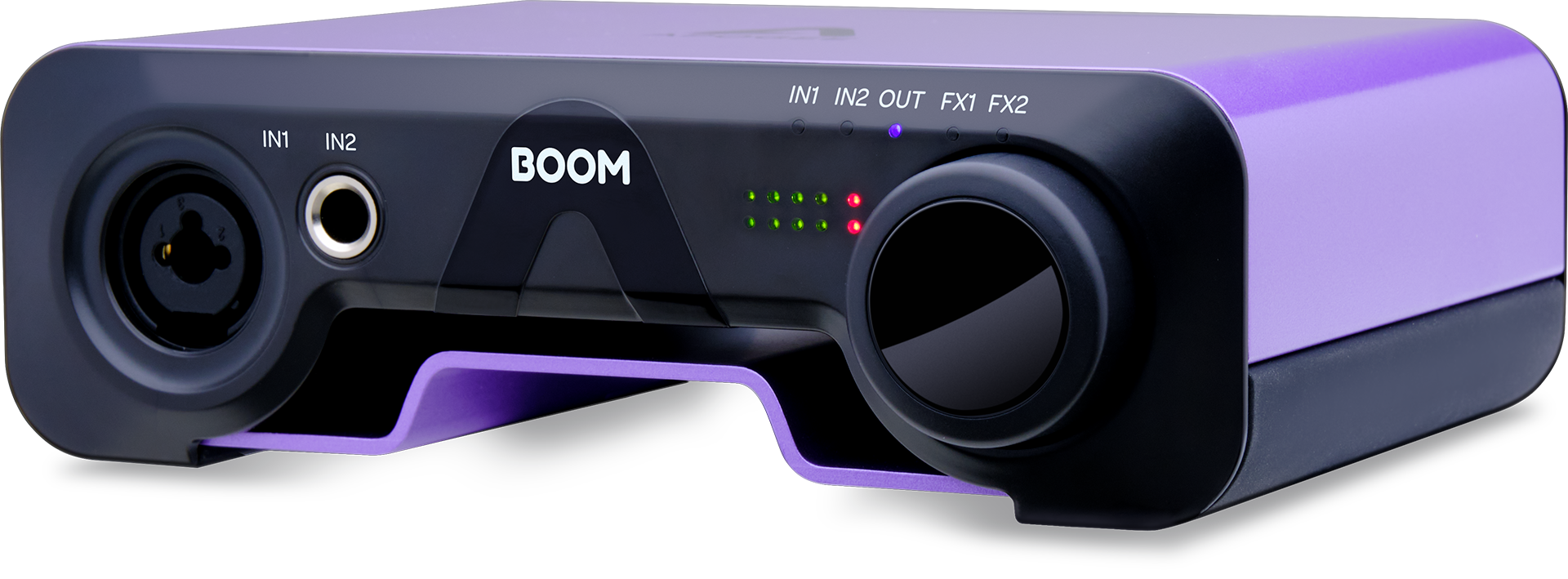 Apogee Boom интерфейс USB-C мобильный 4-канальный